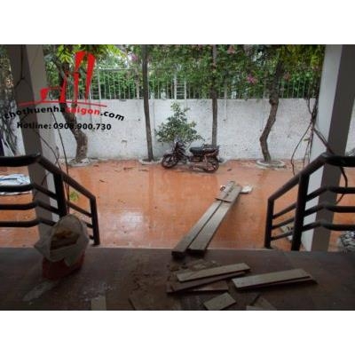 cho thuê biệt thự khu combound ABC trần não quận 2, giá 3500$