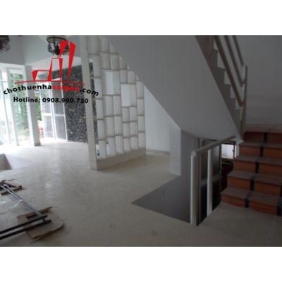 cho thuê biệt thự khu combound ABC trần não quận 2, giá 3500$