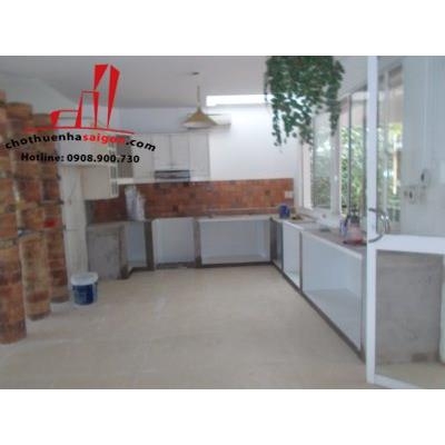 cho thuê biệt thự khu combound ABC trần não quận 2, giá 3500$