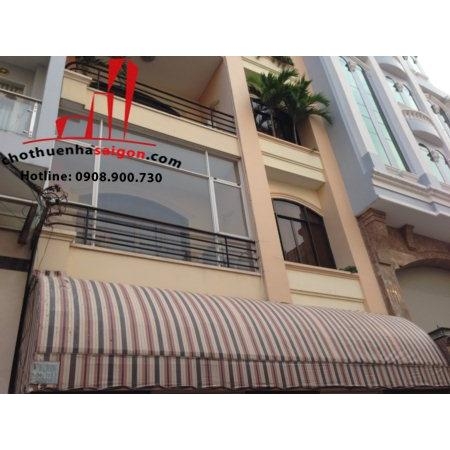 cho thuê nhà đường Nguyễn Văn Trỗi, P.1, Q. Tân Bình.giá cho thuê 3500$/tháng