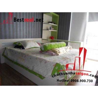 cho thuê căn hộ horizon tower, tọa lạc số 214 trần quang khải ,quận 1