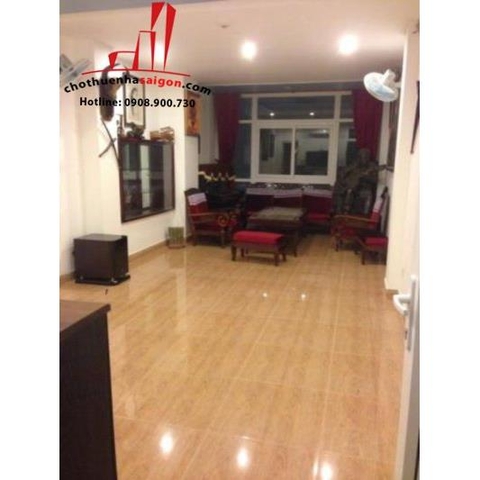 Cho thuê nhà nguyên căn mặt tiền đường Ký Con quận 1