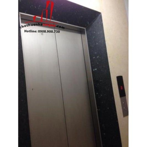 Cho thuê nhà nguyên căn mặt tiền đường Ký Con quận 1