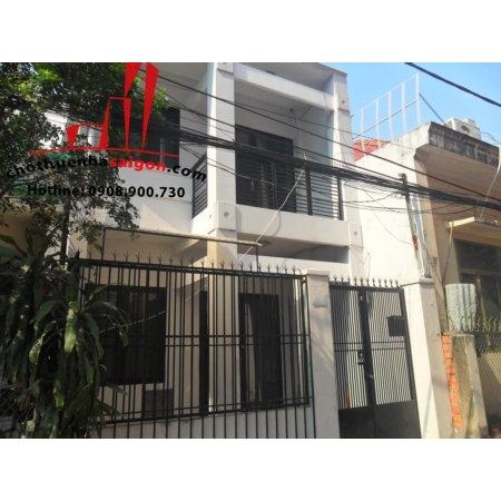 cho thuê nhà nguyên căn hẽm đường nguyễn kiệm, quận phú nhuận