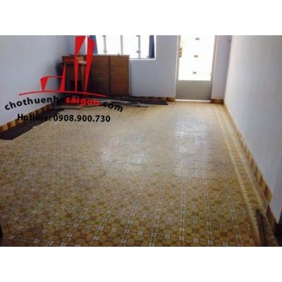 cho thuê nhà hẽm đường nguyễn trãi, quận 1, thương lượng