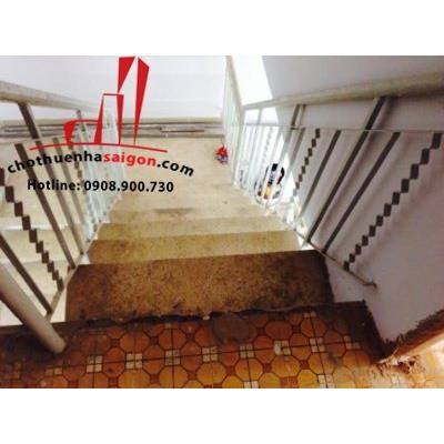 cho thuê nhà hẽm đường nguyễn trãi, quận 1, thương lượng