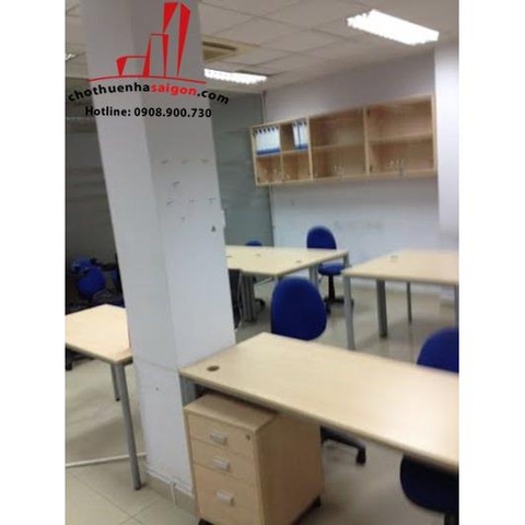 Văn phòng cho thuê quận 3 cao ốc văn phòng Oiic Building