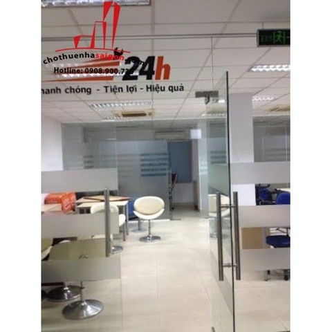 Văn phòng cho thuê quận 3 cao ốc văn phòng Oiic Building