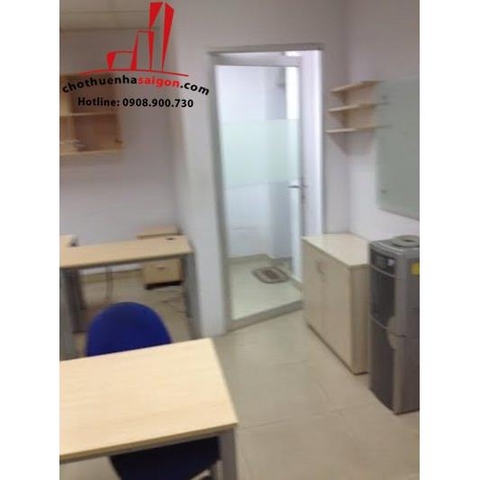 Văn phòng cho thuê quận 3 cao ốc văn phòng Oiic Building