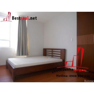 cho thuê căn hộ cao cấp BMC, tọa lạc đường đại lộ võ văn kiệt giá 800$