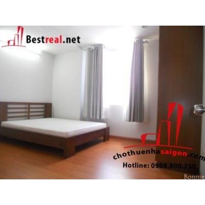 cho thuê căn hộ cao cấp BMC, tọa lạc đường đại lộ võ văn kiệt giá 800$