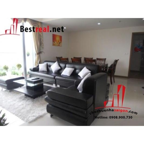 cho thuê căn hộ  Saigon Airport Plaza Quận tân bình, lầu 9, giá 1350$