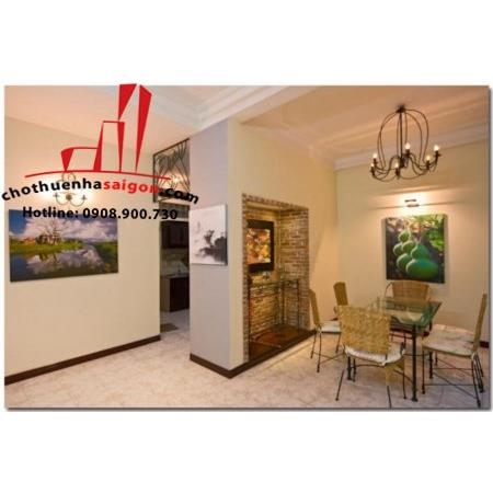 cho thuê nhà đường lê văn sỹ,phường 10, quận phú nhuận, giá 29tr/tháng