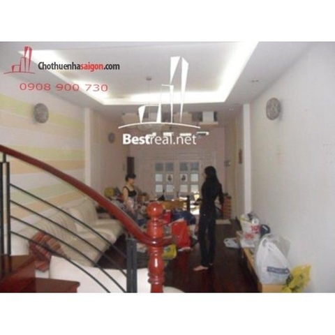 cho thuê nhà quận 1, đường nguyễn đình chiểu giá cho thuê:1400$/tháng