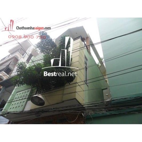 cho thuê nhà quận 1, đường nguyễn đình chiểu giá cho thuê:1400$/tháng