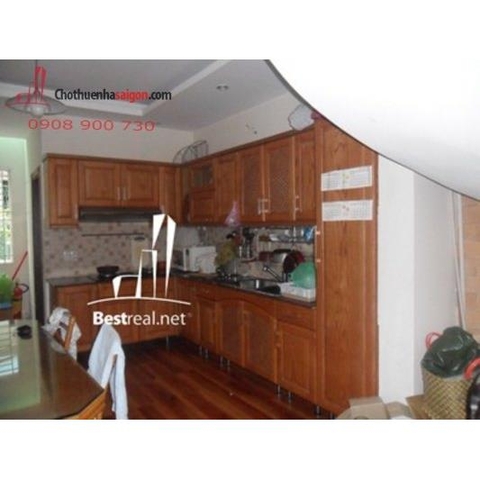 cho thuê nhà quận 1, đường nguyễn đình chiểu giá cho thuê:1400$/tháng