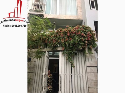 cho thuê nhà quận bình thạnh, hẽm đường điện biên phủ giá cho thuê:thương lượng