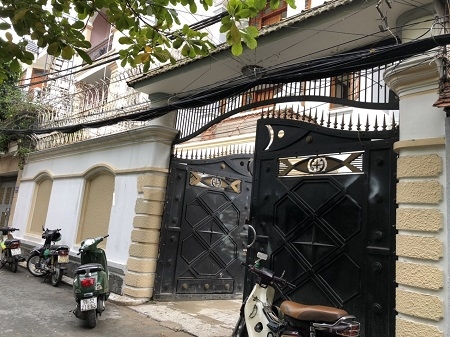 bán hoặc cho thuê villa đường nguyễn trọng tuyển quận tân bình giá 150tr/tháng