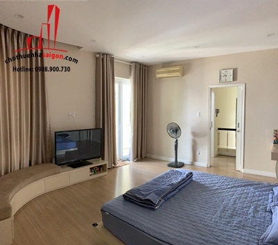 cho thuê villa quận 2 đường  báo chí, phường thảo điền giá cho thuê:1600$/tháng