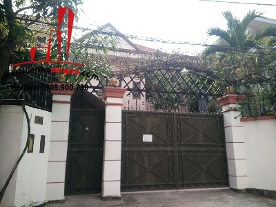 cho thuê villa đường đặng hữu phổ, phường thảo điền quận 2, giá cho thuê:3500$/tháng