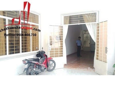 cần cho thuê biệt thự mini đường ung văn khiêm, phường 25, quận bình thạnh, giá cho thuê:20tr/tháng