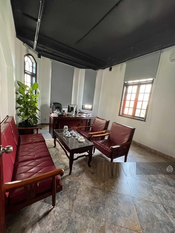 cho thuê biệt thự góc 3mt đường nguyễn cửu vân, p17, quận bình thạnh