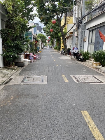 Cho thuê nhà nguyên căn Đường Đỗ Quang P. Thảo Điền, quận 2