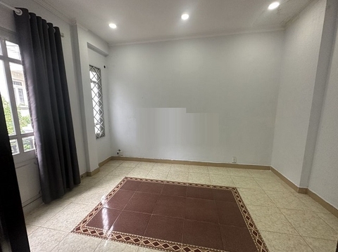 Cho thuê nhà hẻm xe hơi đường nguyễn cửu vân ,Phường 17, Quận Bình Thạnh