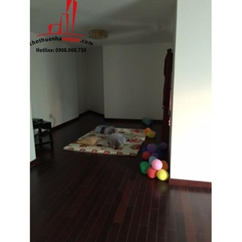 cho thuê biệt thự phường thảo điền quận 2, giá 5500$/tháng