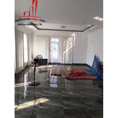 cho thuê biệt thự phường thảo điền quận 2, giá 5500$/tháng
