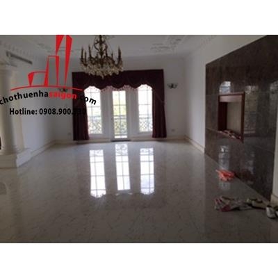 cho thuê biệt thự phường thảo điền quận 2, giá 5500$/tháng