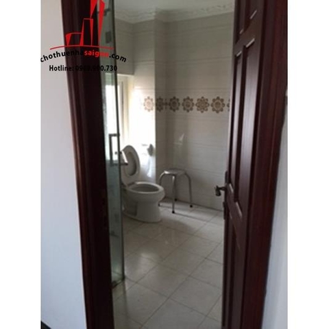 cho thuê biệt thự phường thảo điền quận 2, giá 5500$/tháng