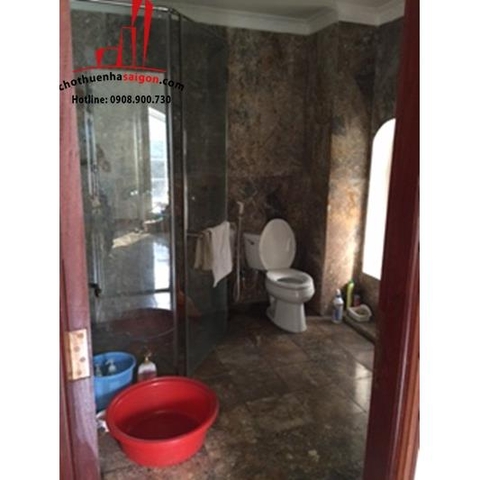 cho thuê biệt thự phường thảo điền quận 2, giá 5500$/tháng