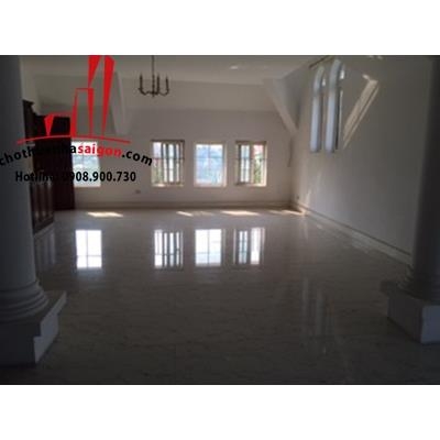 cho thuê biệt thự phường thảo điền quận 2, giá 5500$/tháng