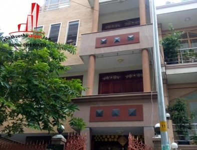 cho thuê nhà quận phú nhuận, hẽmđường hồ văn huê giá cho thuê:53tr/tháng