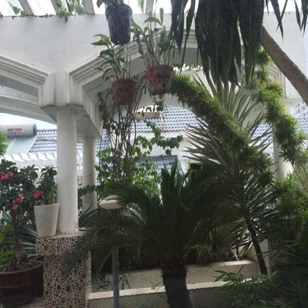 cho thuê dài hạn Villa Saigon Pearl đường nguyễn hữu cảnh quận bình thạnh giá 4000$/tháng