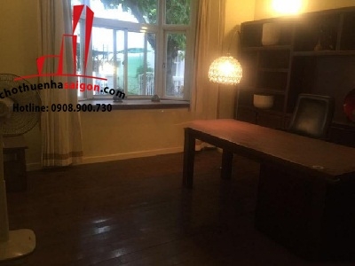 cần cho thuê biệt thự nguyên căn khu nam viên, phú mỹ hưng quận 7, giá cho thuê:56tr/tháng