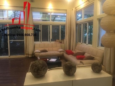 cần cho thuê biệt thự nguyên căn khu nam viên, phú mỹ hưng quận 7, giá cho thuê:56tr/tháng