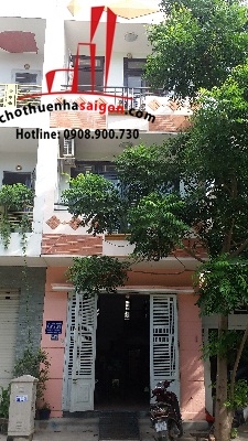 cần cho thuê nhà nguyên căn đường nội bộ lương đình của  quận 2, giá cho thuê 18tr/tháng