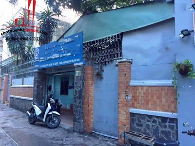 cho thuê villa đường nguyễn trãi quận 1, giá cho thuê:80tr/tháng