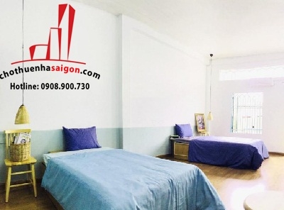 cho thuê nhà nguyên căn đường trần khắc chân quận 1, giá cho thuê:16tr/tháng