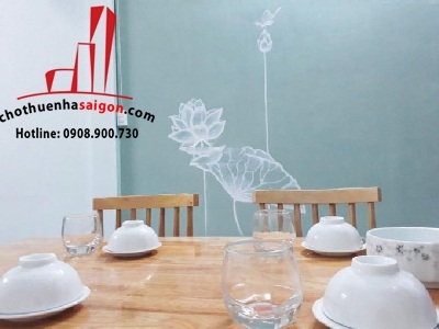 cho thuê nhà nguyên căn đường trần khắc chân quận 1, giá cho thuê:16tr/tháng