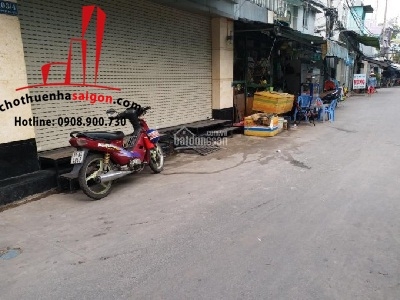 cần cho thuê nhà góc 2 mặt tiền đường hồ thị kỷ quận 10, giá cho thuê:35tr/tháng