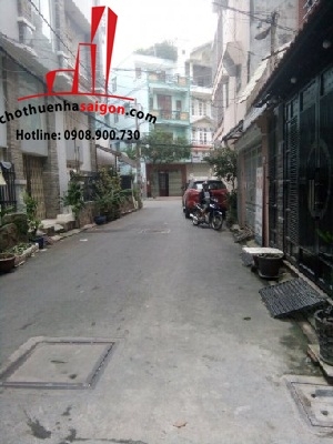 cho thuê nhà nguyên căn đường giải phóng quận tân bình, giá cho thuê:26tr/tháng