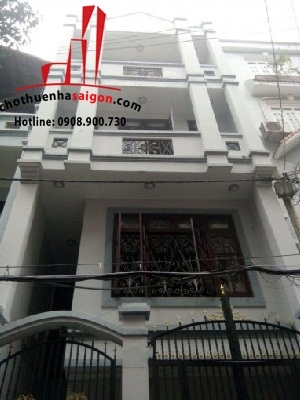 cho thuê nhà nguyên căn đường giải phóng quận tân bình, giá cho thuê:26tr/tháng