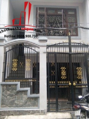 cho thuê nhà nguyên căn đường giải phóng quận tân bình, giá cho thuê:26tr/tháng