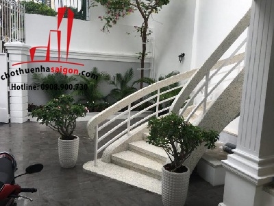 cho thuê biệt thự đường hẽm nguyễn văn trỗi quận phú nhuận, giá cho thuê:75tr/tháng
