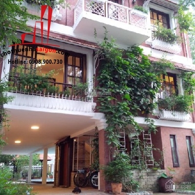 cho thuê villa khu nguyễn văn hưởng quận 2, giá cho thuê:85r/tháng