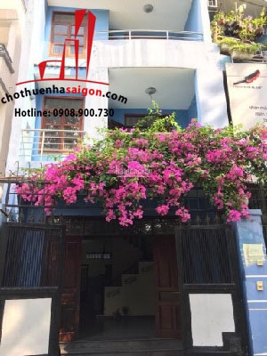 cần cho thuê nhà nguyên căn hẽm đường bạch đằng quận tân bình, giá cho thuê:27tr/tháng