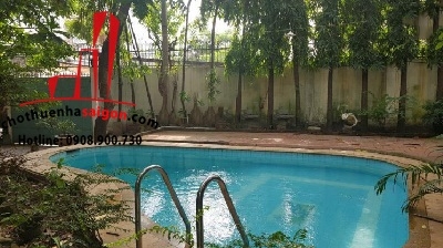 cần cho thuê biệt thự sân vườn hồ bơi trung tâm quận 3, đường trường sa ,giá cho thuê:2000$/tháng